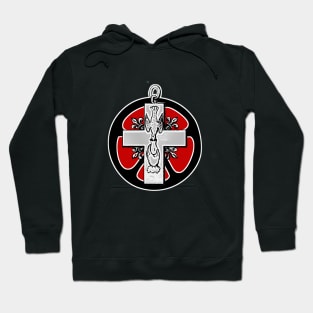 chalice of salvation Hoodie